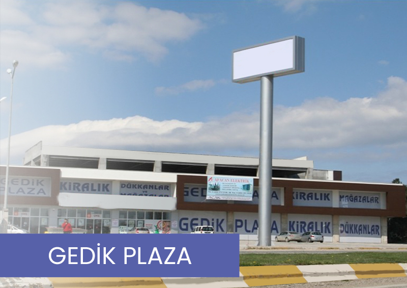 GEDİK PLAZA