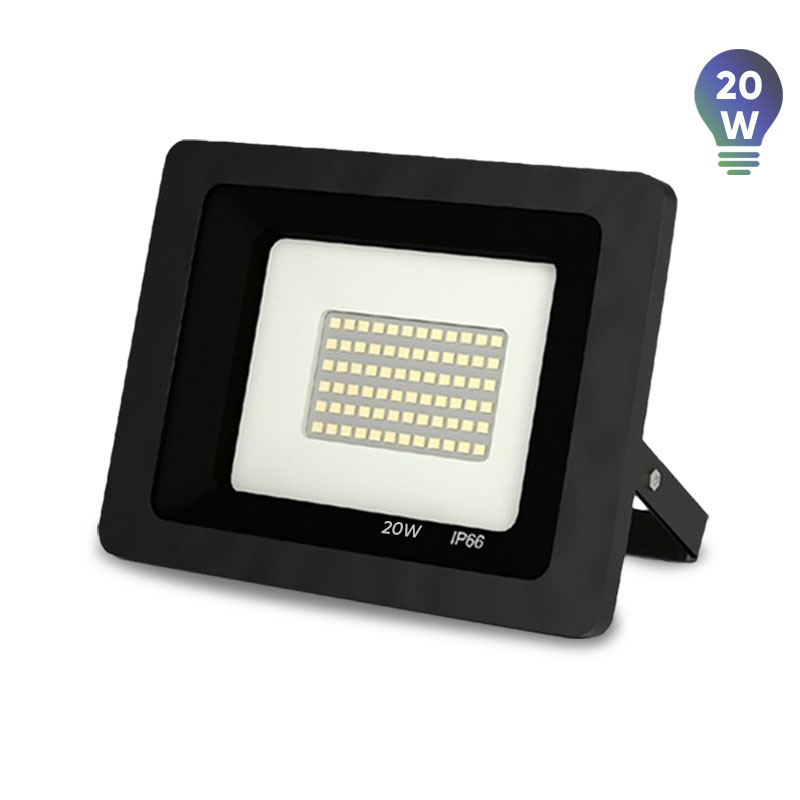 20W 6500K Beyaz Led Projektör (SHUN)